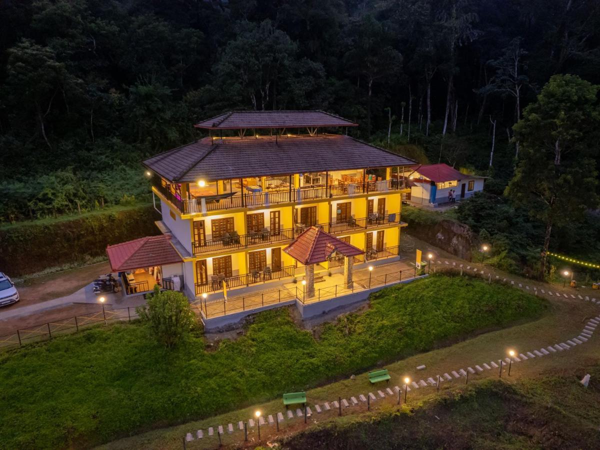 The Hosteller Coorg Rainforest, Madikeri Exterior photo