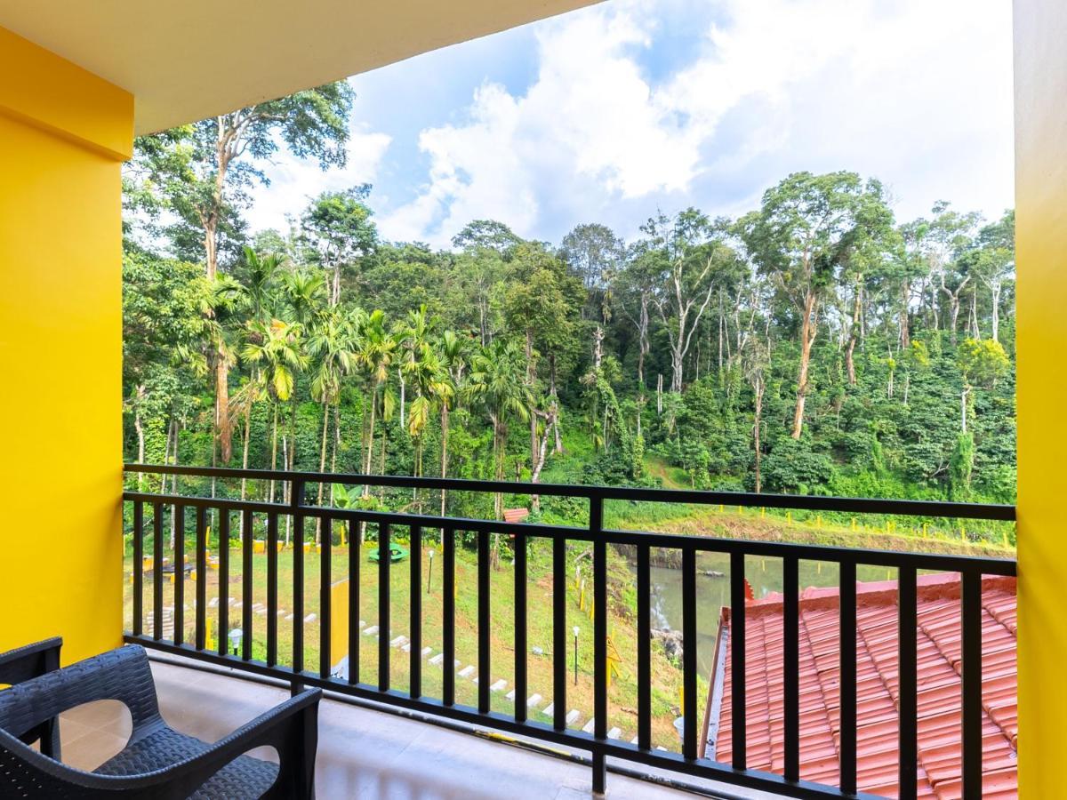 The Hosteller Coorg Rainforest, Madikeri Exterior photo