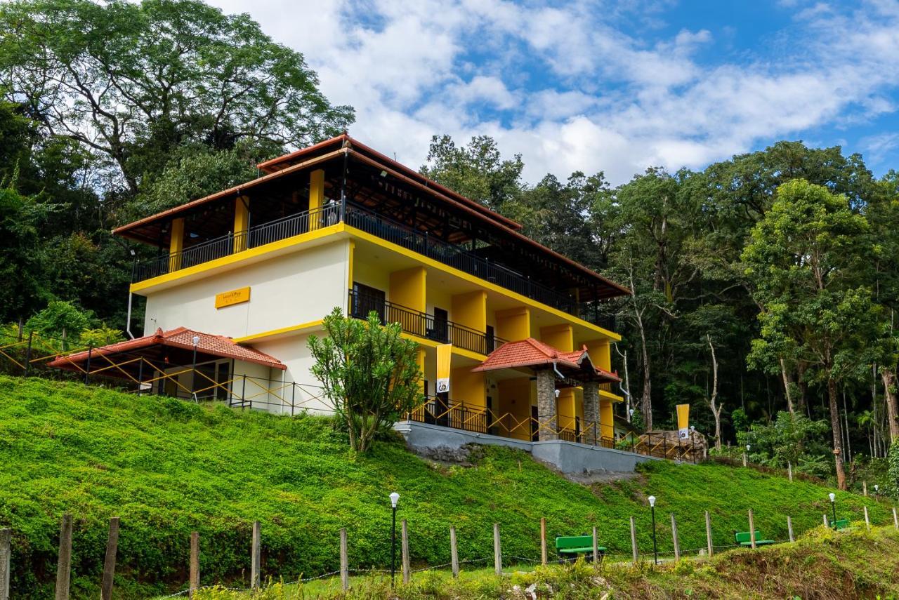 The Hosteller Coorg Rainforest, Madikeri Exterior photo